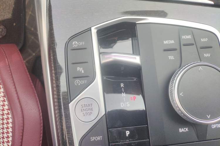 Used BMW 3 Series 2023 325Li M Sport Package