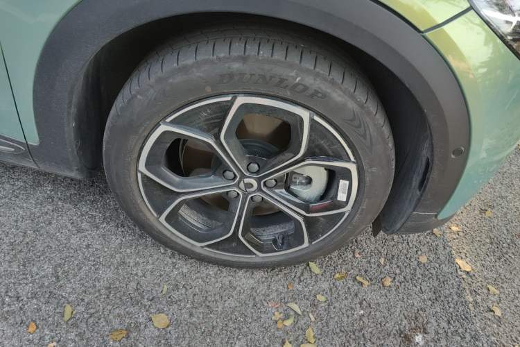 Used smart #3 2023 Pulse Four-Wheel Drive Edition Right Front Wheel Hub