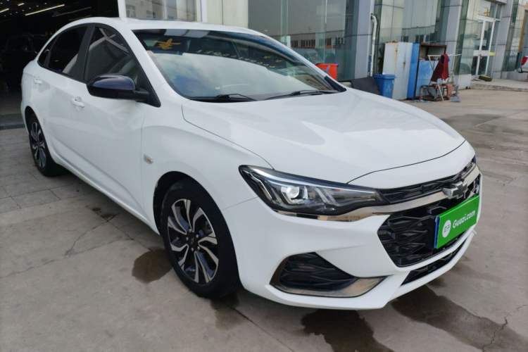 Used Chevrolet Monza 2022 Light Hybrid RS 330T Automatic Comfort Edition