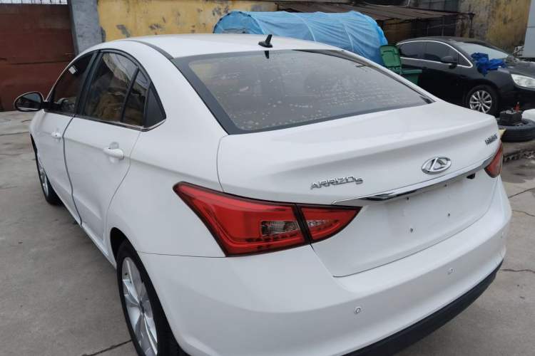 Used Chery Arrizo 5 2017 1.5L Manual Fashion Edition