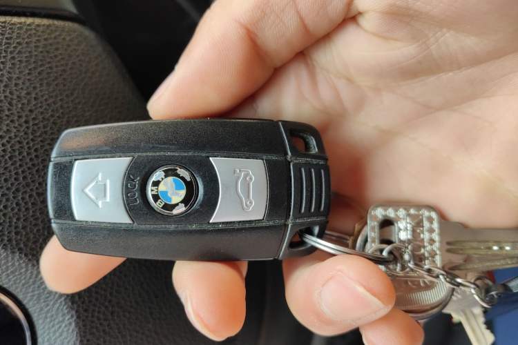 Used BMW X1 2012 sDrive18i Fashion Model
