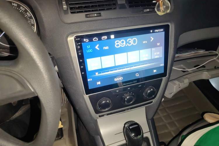 Used Skoda Octavia 2013 1.6L Automatic Yijie Edition
