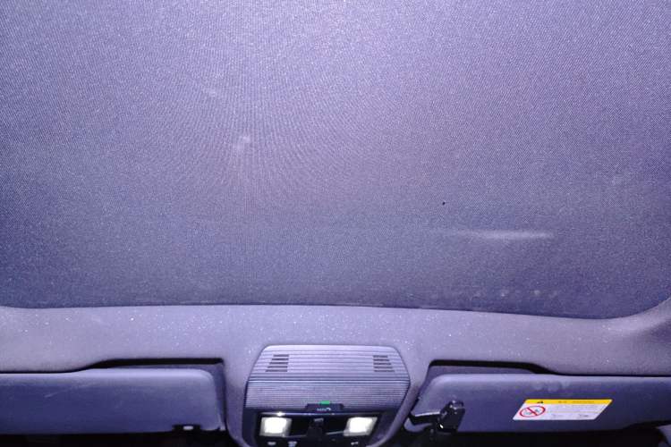 Used Volkswagen ID.4 CROZZ 2022 Long-Range Lite PRO Edition Headliner