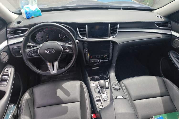 Used Infiniti QX50 2020 2.0T Two-Wheel Drive Fashion Edition
