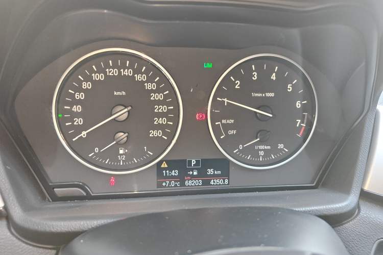 Used BMW X1 2018 sDrive18Li Fashion Model