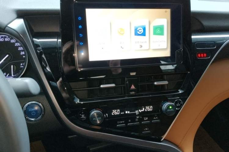 Used Toyota Camry 2021 Dual-Motor 2.5 HGVP Leading Edition
