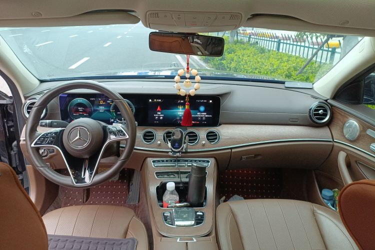 Used Mercedes-Benz E-Class 2023 Updated E 300 L Fashion Edition