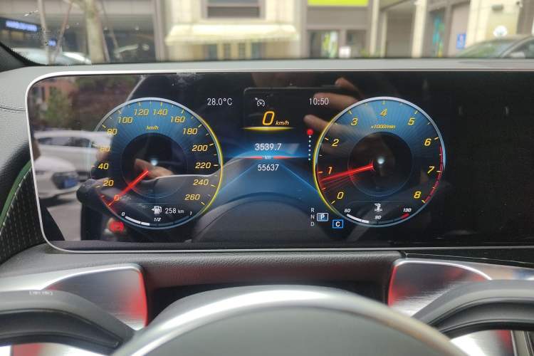 Used Mercedes-Benz GLB 2020 Facelift GLB 200 Fashion Edition
