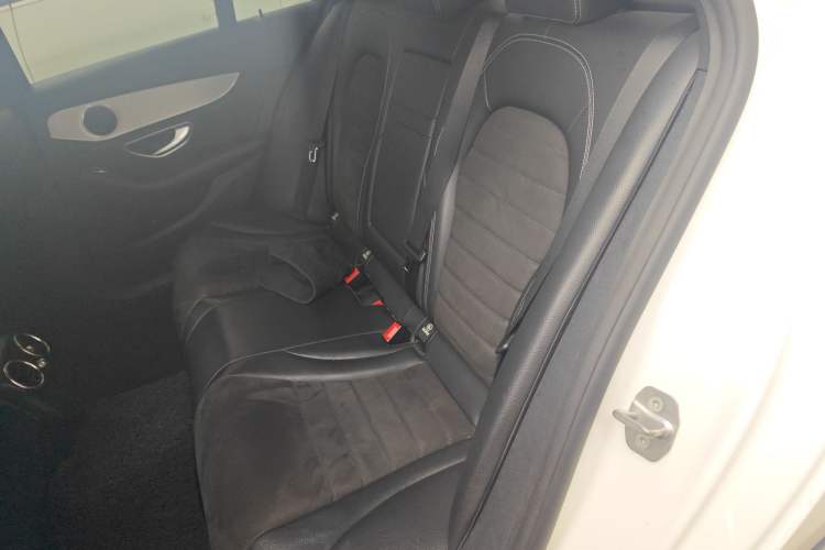 Used Mercedes-Benz C-Class 2017 C 200 Sport Edition