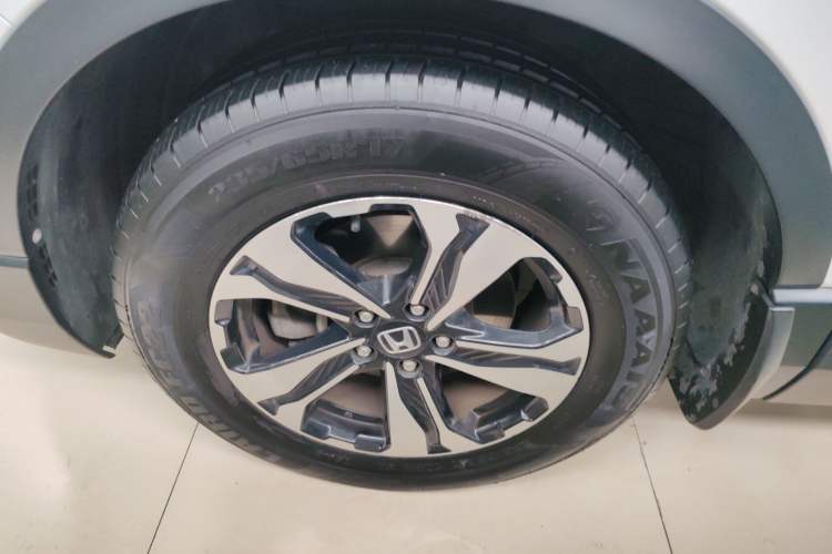 Used Honda CR-V 2017 240TURBO CVT Front-Wheel Drive Fashion Edition Left Front Wheel Hub