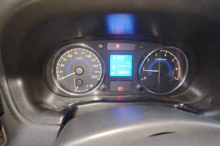 Used Chery E5 2014 1.5L Manual Youyue Model
