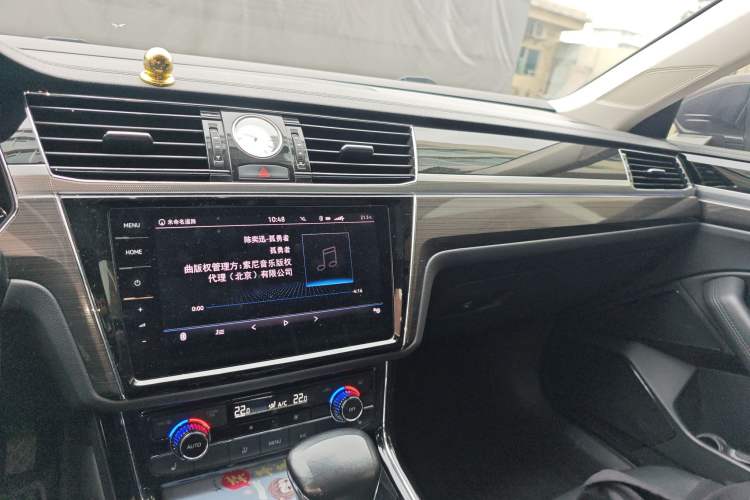 Used Volkswagen Phideon 2018 Revised Version 380TSI Two-Wheel Drive Business Edition