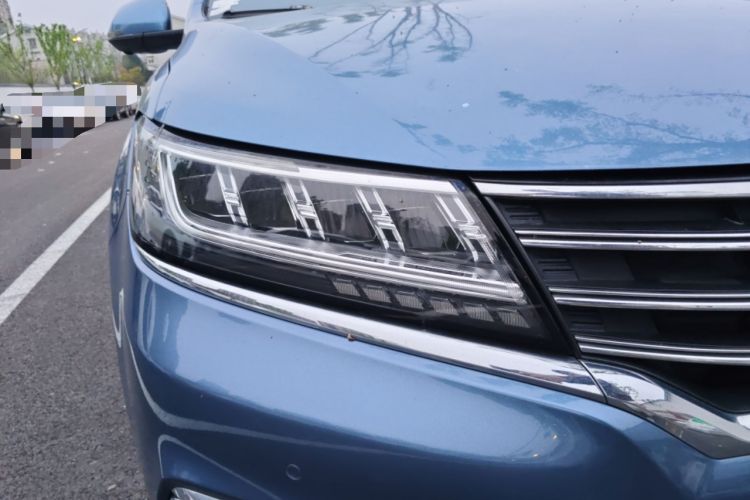 Used Roewe RX5 2016 30T Four-Wheel Drive Automatic Internet Smart Luxury Edition