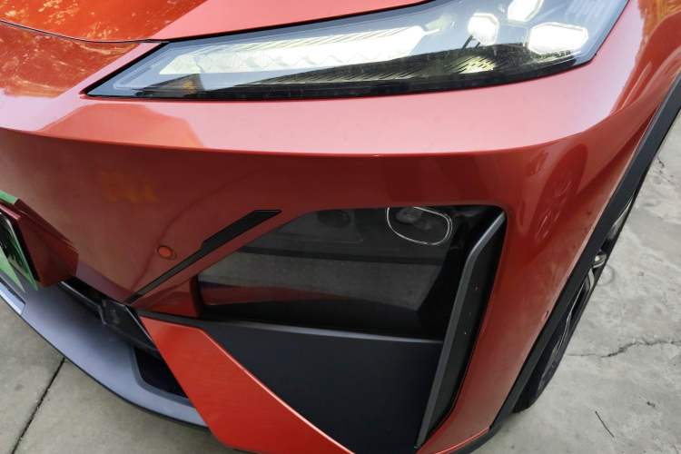 Used Deepal S07 2024 215Max Qiankun Intelligent Driving ADS SE Range-Extended Version
