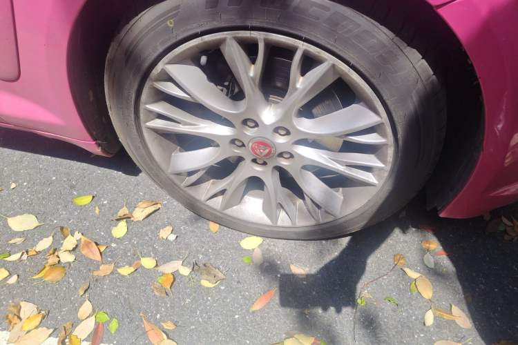 Used Jaguar XF 2015 XF 2.0T Luxury Edition