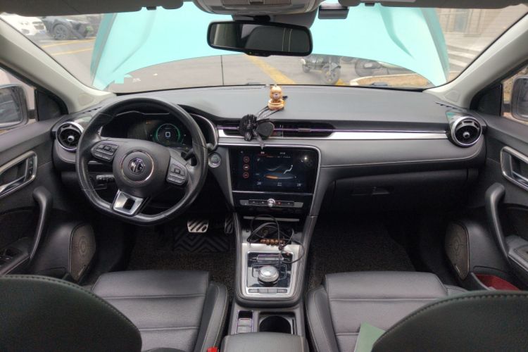 Used MG 6 New Energy 2018 45T E-DRIVE Intelligent Drive Hybrid PILOT Super Internet Edition