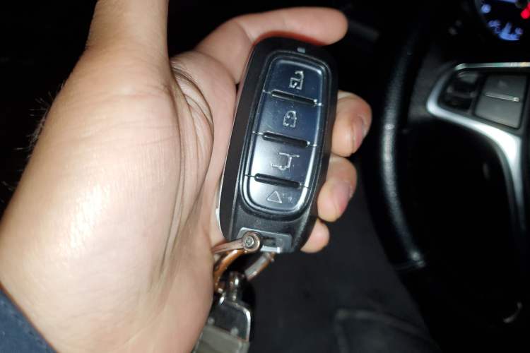 Used Geely Auto Emgrand GL 2018 1.8L DCT Elite Smart Connectivity Version
