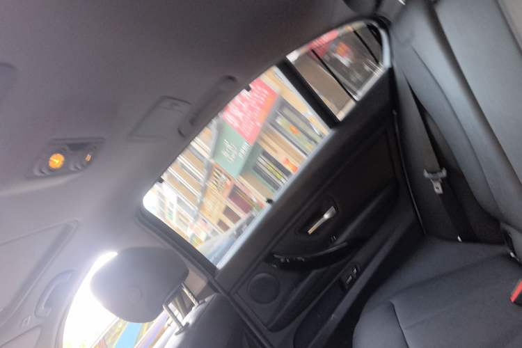 Used BMW 3 Series 2017 320Li Fashion Model