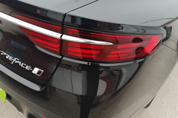 Used Geely Auto Preface 2026 Model Oriental Yao 1.5TD Fuyao Edition
