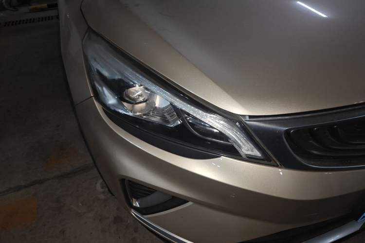 Used Geely Auto Emgrand GS 2019 1.4T Manual Ya