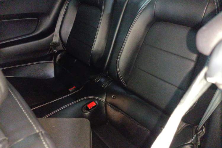 Used Ford Mustang 2019 2.3L EcoBoost