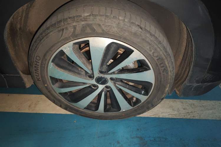 Used BYD Song PLUS New Energy 2024 HONOR Edition DM-i 110km Flagship Model