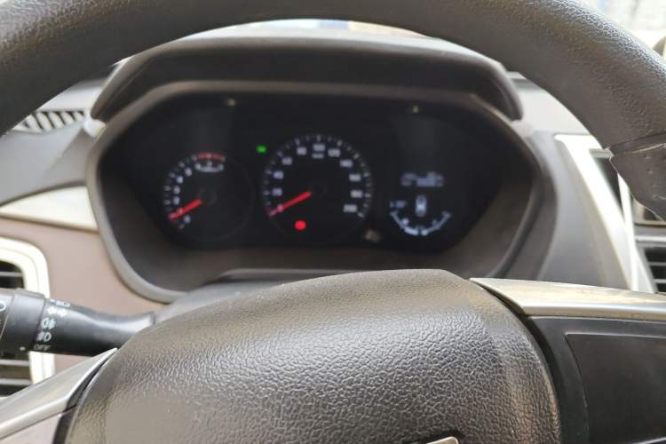 Used Bisu T3 2017 1.3T Manual Luxury Model