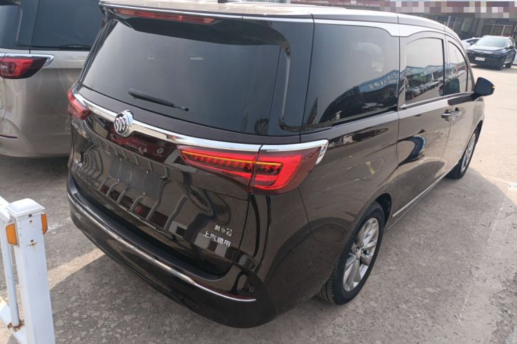 Used Buick GL8 2022 Avenir Aivia Six-Seat Deluxe Edition
