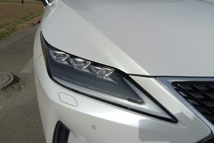 Used Lexus RX 2020 Facelifted 300 4x4 Elegant Edition
