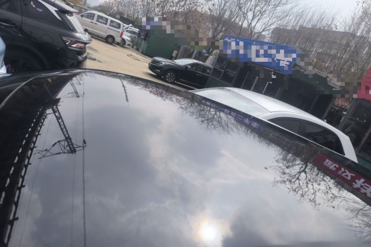 Used Dongfeng Aeolus Yixuan 2023 Mach Edition 1.5L Automatic Chasing Wind Version
