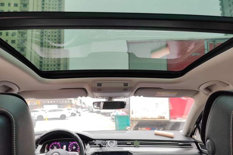 Used Volkswagen Magotan 2020 330TSI DSG Luxury Edition