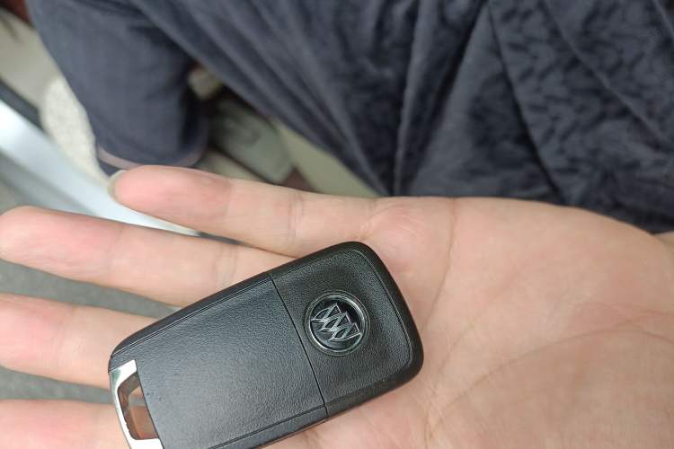 Used Buick GL8 2017 25S Comfort Version China V Standard
