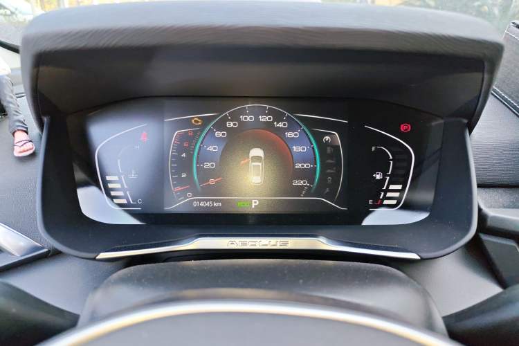 Used Dongfeng Aeolus Yixuan GS 2020 230T Automatic Yueyu Version