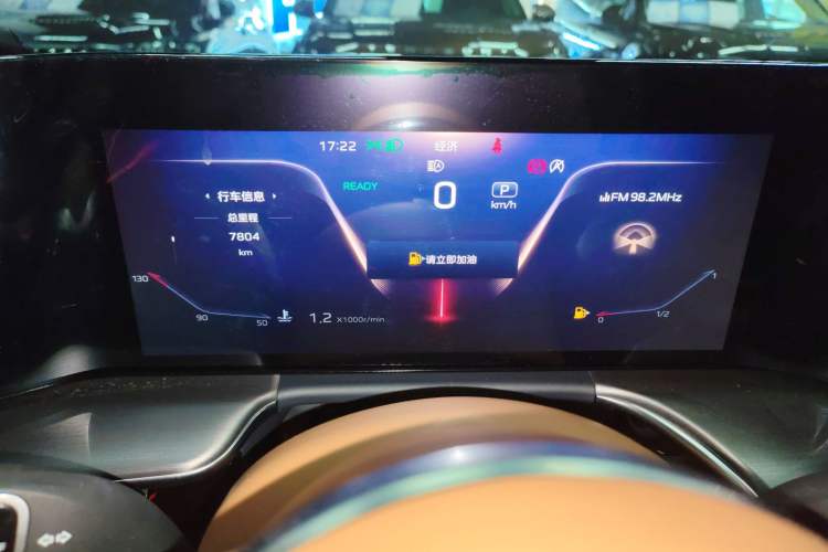 Used Hongqi H9 2024 2.0T Qixiang Private Style Edition
