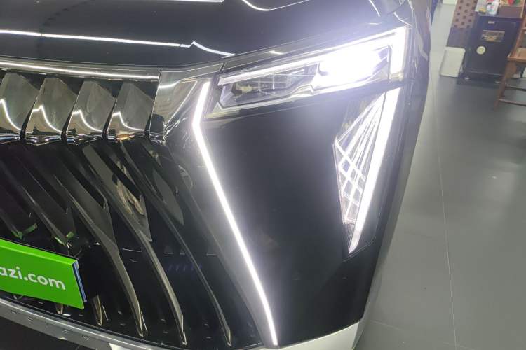 Used GAC Trumpchi M8 2023 Zongshi Series 400T Flagship Edition