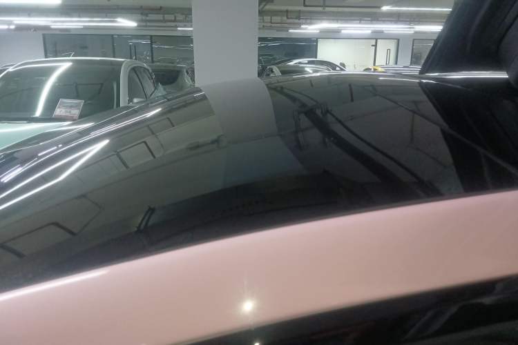 Used Tesla Model X 2023 Dual-Motor All-Wheel-Drive Version