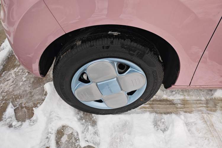 Used Geely Galaxy Panda 2024 Panda Mini 200km Endurance Bear