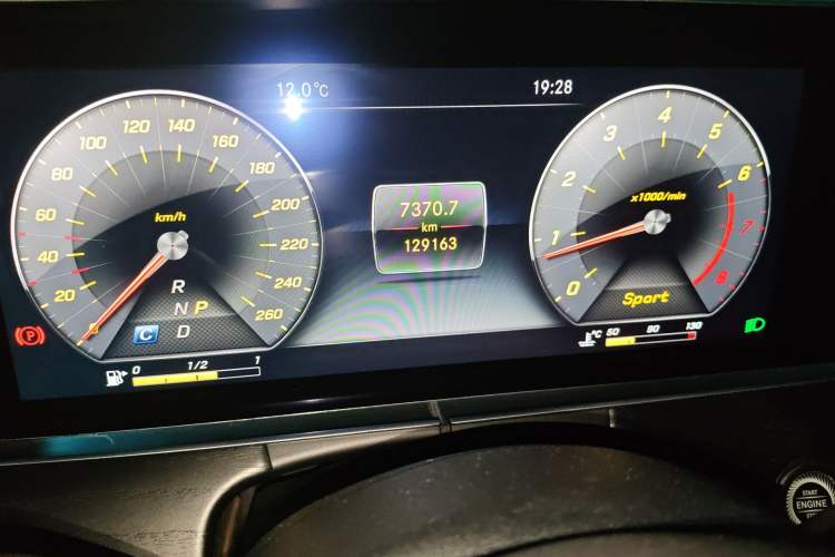 Used Mercedes-Benz E-Class 2018 Restyled E 300 L Sport Luxury Edition