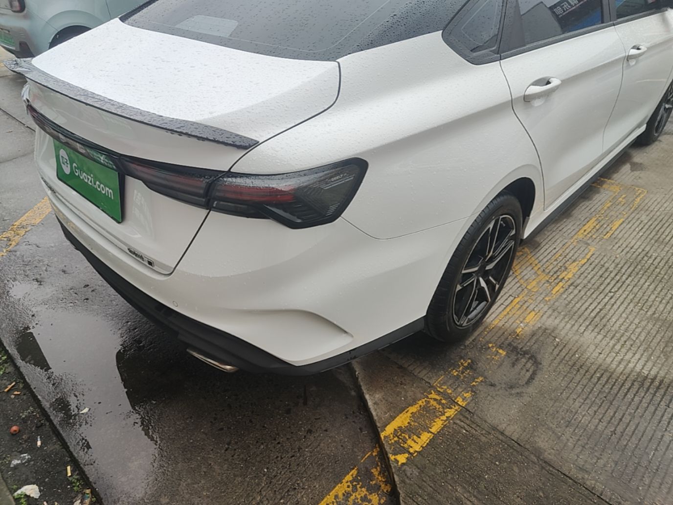 Geely Auto Binray 2024 Binrui COOL 1.5T DCT Longteng Edition — снимка 9