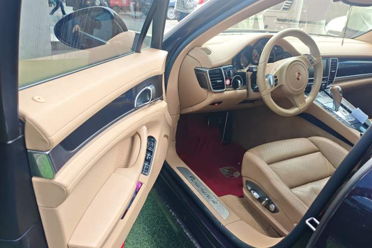 Used Porsche Panamera 2014 Panamera 4 Executive 3.0T
