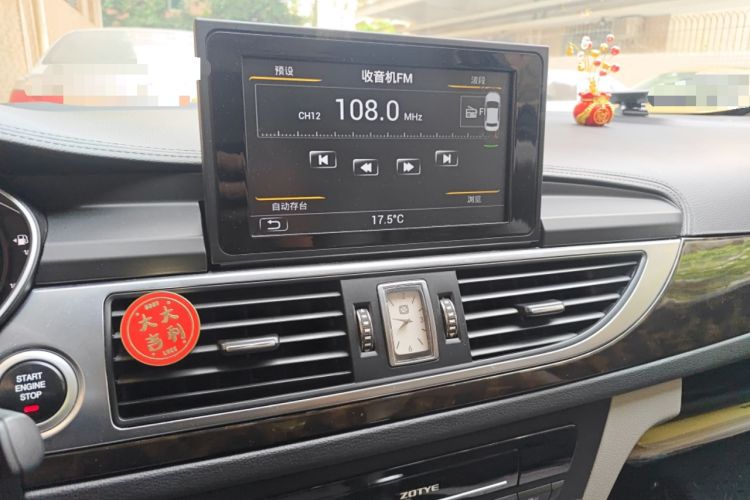 Used Zotye Z700 2016 1.8T DCT Prestige Edition
