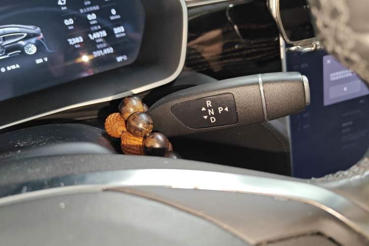 Used Tesla Model S 2015 S 85D Gear Lever