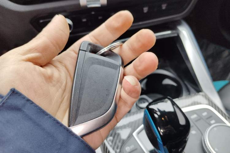 Used BMW i4 2022 M50
