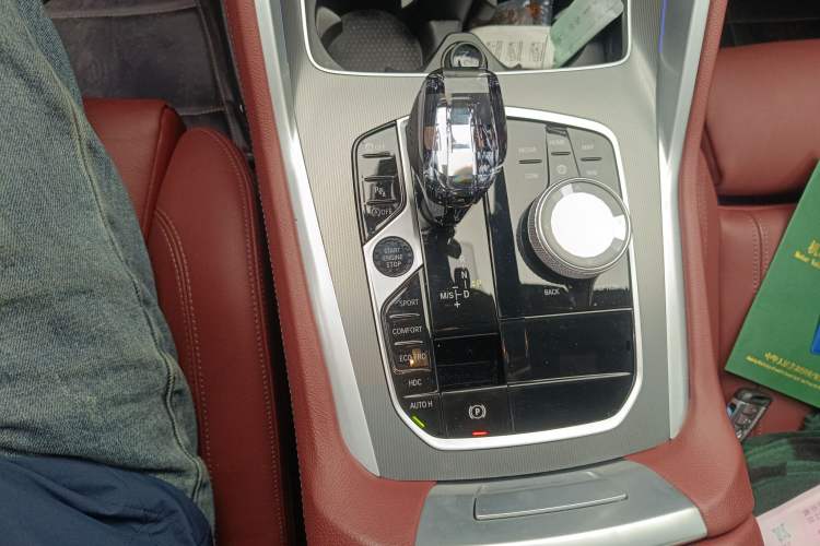 Used BMW X6 2022 Restyled xDrive30i M Sport Package
