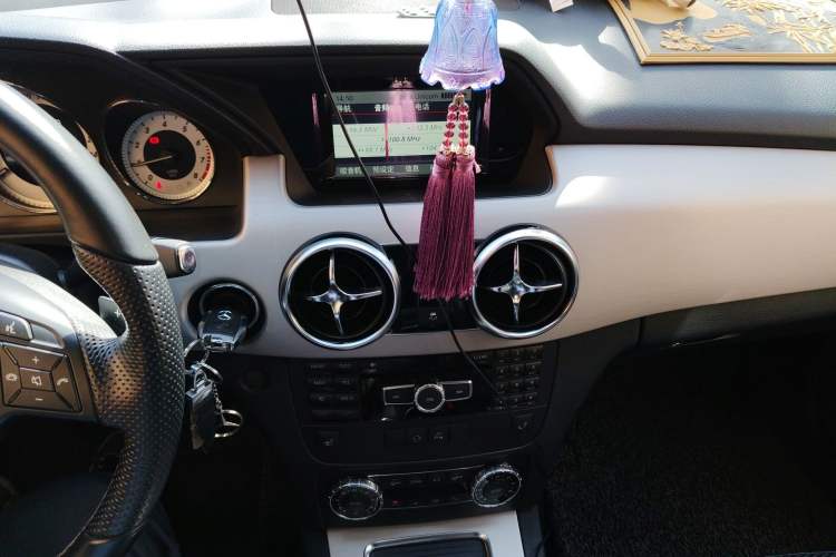 Used Mercedes-Benz GLK-Class 2013 GLK 300 4MATIC Dynamic Edition