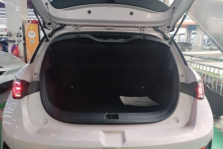 Used BYD Dolphin 2025 Intelligent Driving Version 410 km Fashion Edition