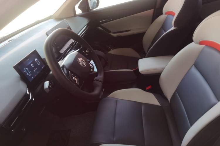 Used MG 4 EV 2023 415 km Range Sea-Faring Champion Edition