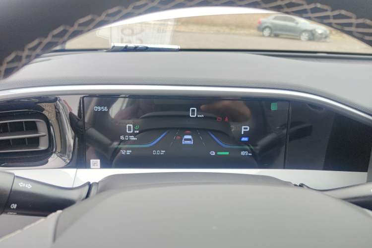 Used Geely Galaxy Geome 2026 Model 310km Dream Edition