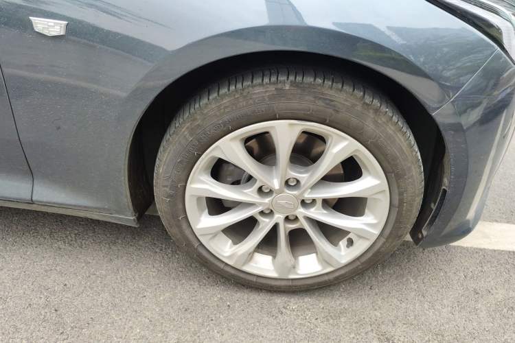 Used Cadillac CT5 2021 28T Luxury Model