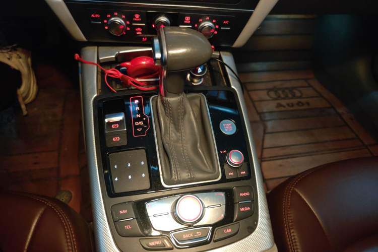 Used Audi A6L 2014 30 FSI Technology Model